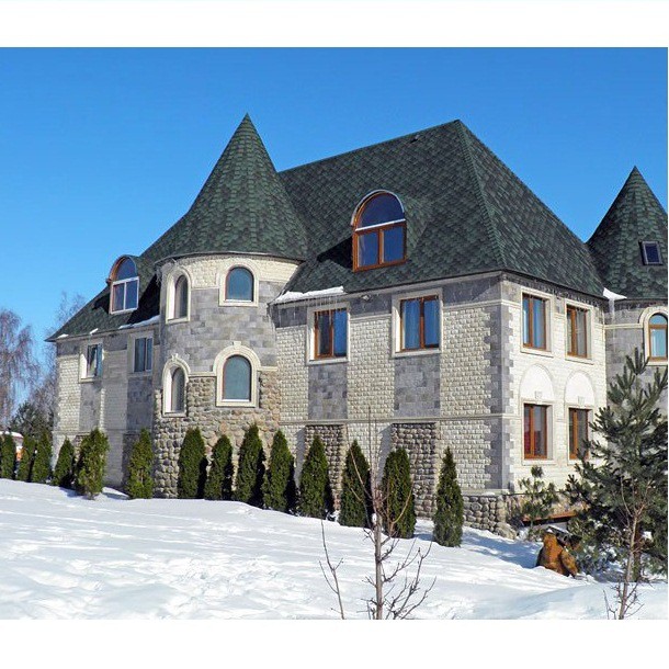 Угловой элемент White Hills Ленстер 531-85 серый