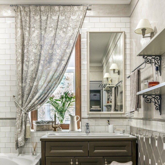 Плитка керамическая Kerama Marazzi 18008 Авеллино коричневая 150х150 мм