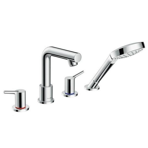 Смеситель на борт ванны Hansgrohe Talis S 72418000