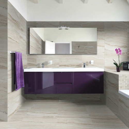 Керамогранит Estima Capri CP 01 полированный 600х300 мм