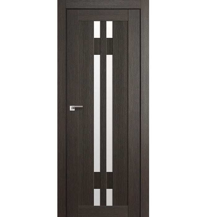 Дверное полотно Profil Doors 40х экошпон Грей мелинга 2000х600 мм 