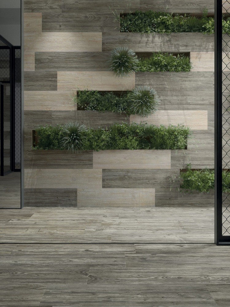 Керамогранит Italon Timeless Silver Nat Rett 900х225 мм