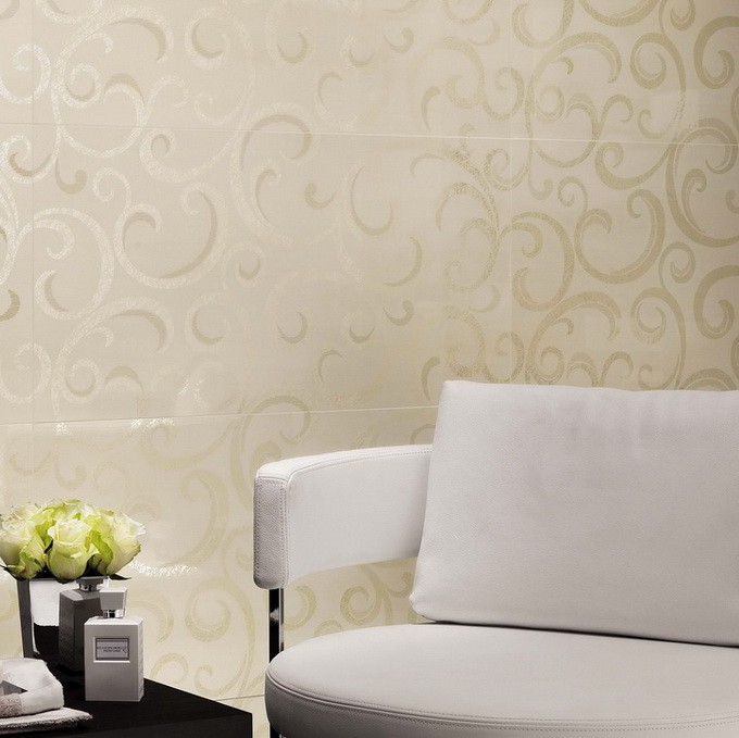 Плитка керамическая Atlas Concorde Mark Ivory Damask 800х400 мм