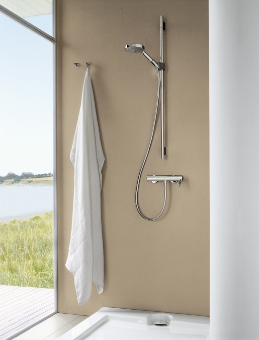 Крючок для ванной Hansgrohe Axor Uno 2 41537000