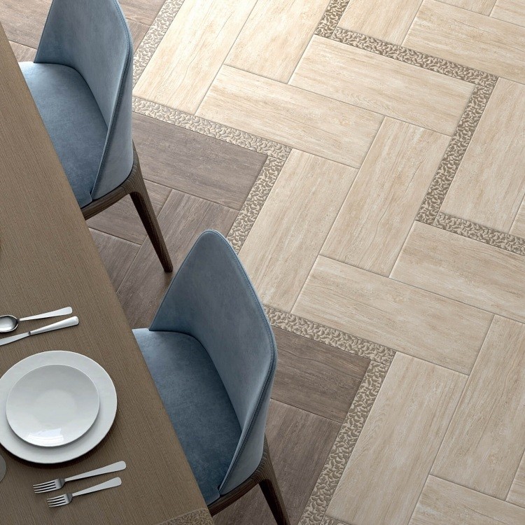 Керамогранит Kerama Marazzi Акация SG412800N бежевый 502х201 мм