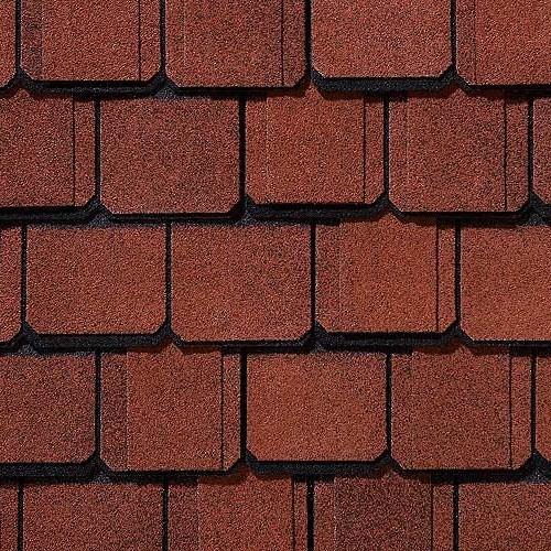 Черепица гибкая CertainTeed Grand Manor Georgian Brick