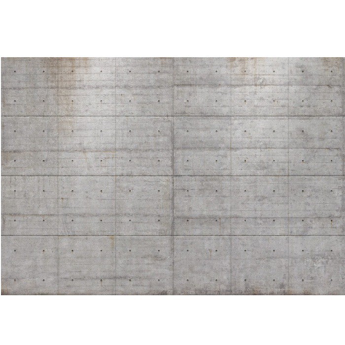 Фотообои бумажные Komar Concrete Blocks 8-938 3,68х2,54 м
