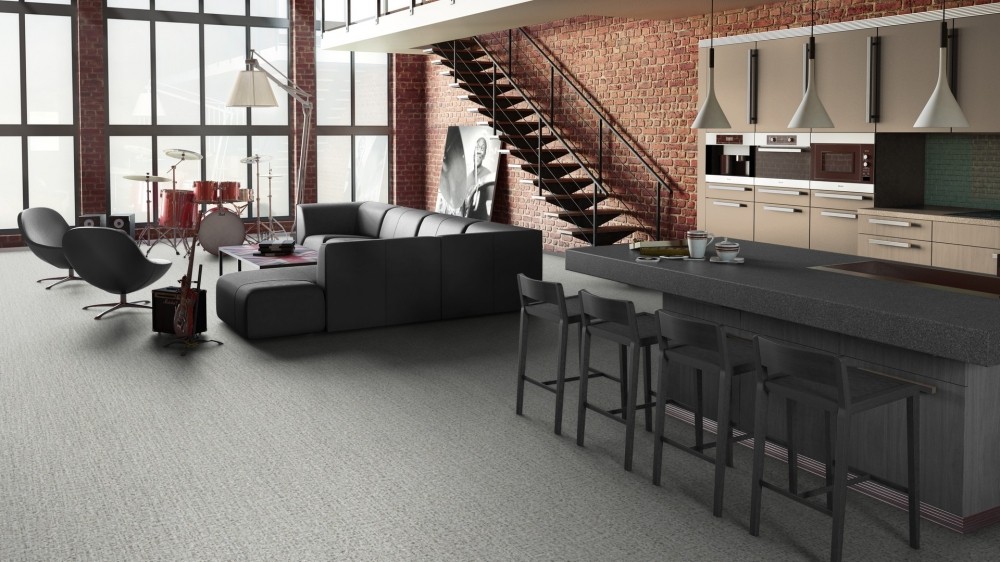 Линолеум бытовой Tarkett Sprint Pro Tweed 4 3 м резка