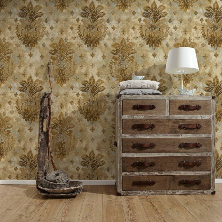 Обои виниловые на флизелиновой основе AS Creation Boho Love 36456-1