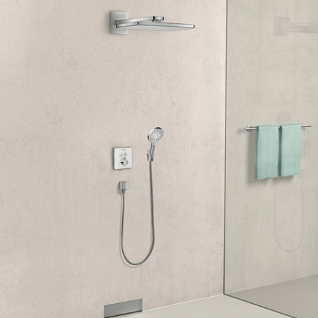 Ручной душ Hansgrohe Raindance Select S 120 Air 26530400