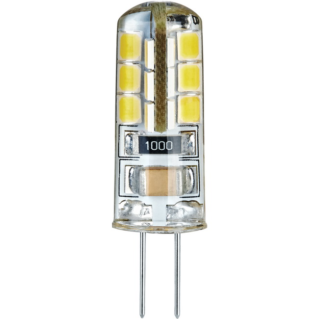 Лампа светодиодная Navigator 71359 NLL-S-G4-2.5-230-4K 2.5W 4000К