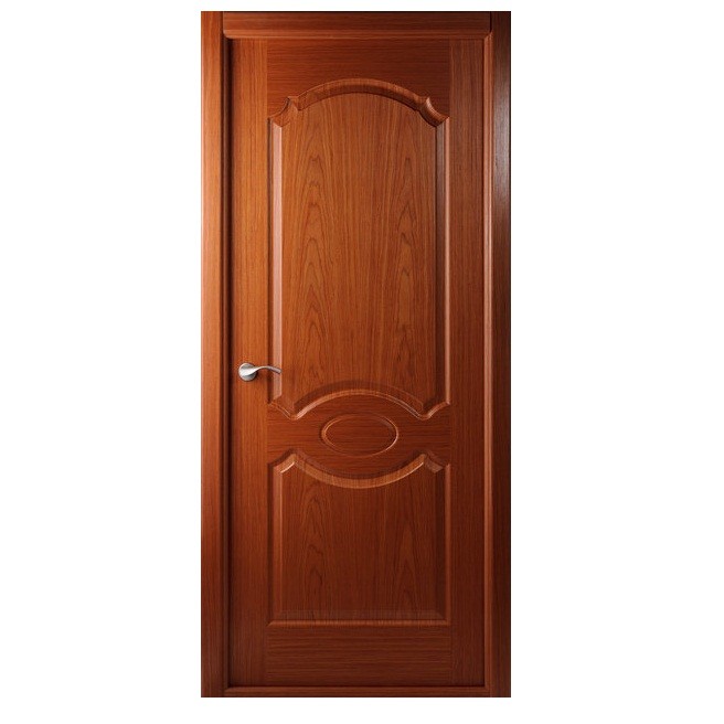 Дверное полотно Belwooddoors Милан Кедр глухое 2000х900 мм