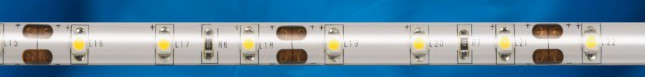 Лента светодиодная герметичная Uniel ULS 2835 120LED IP65 12V 9W Дневной свет