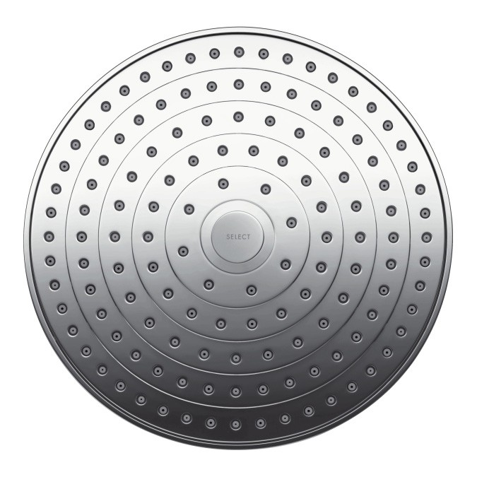 Душевая система с термостатом Hansgrohe Raindance Select S 240 Showerpipe 27129000