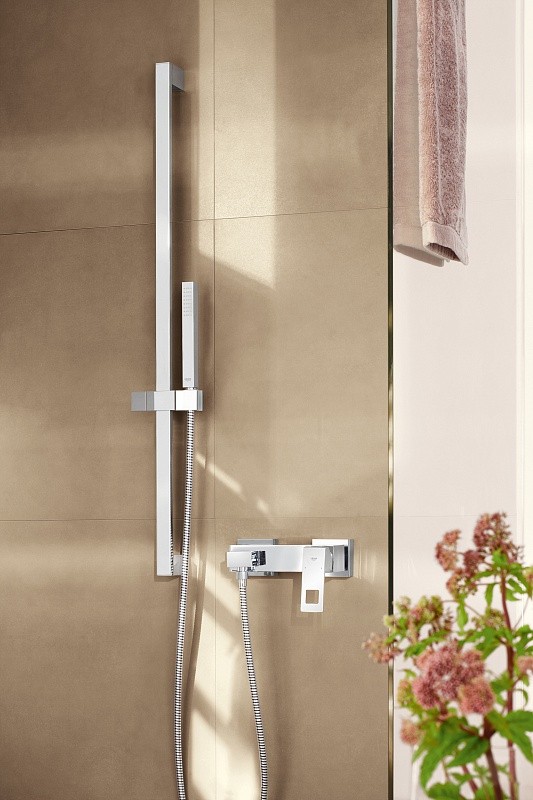 Смеситель для ванны Grohe Eurocube 23141000