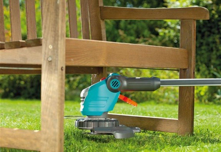 Триммер электрический Gardena ComfortCut 450 09808