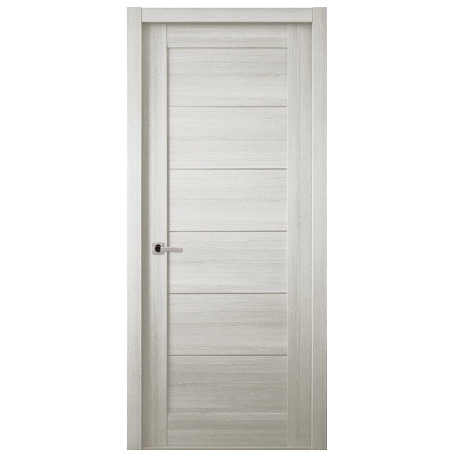 Дверное полотно Belwooddoors Мирелла Ясень скандинавский глухое 2000х700 мм