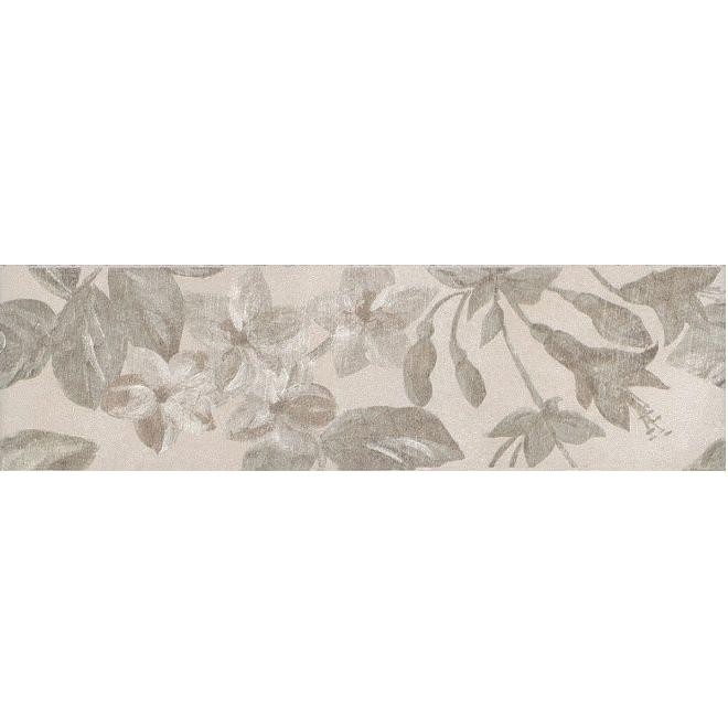 Бордюр керамический Kerama Marazzi 8269/5 Александрия серый 200х57 мм