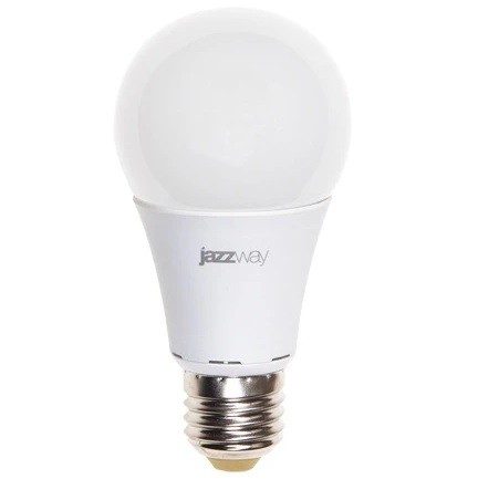 Лампа светодиодная Jazzway Pled-Eco-A60 E27 11W 3000K