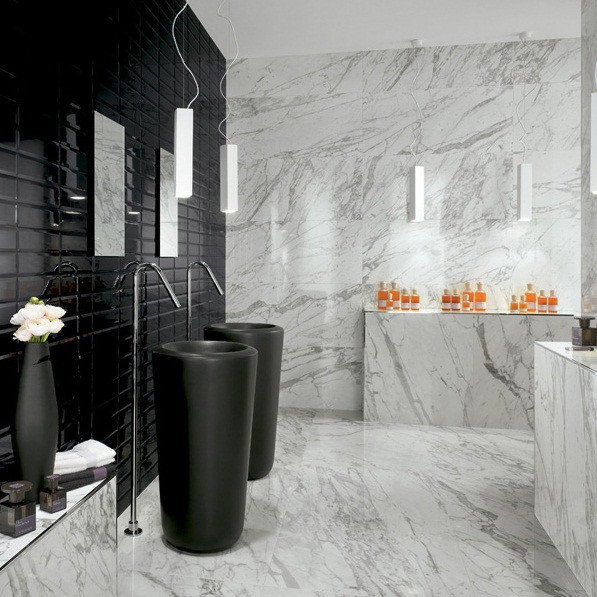 Керамогранит Atlas Concorde Marvel Pro Statuario Select 600х600 мм