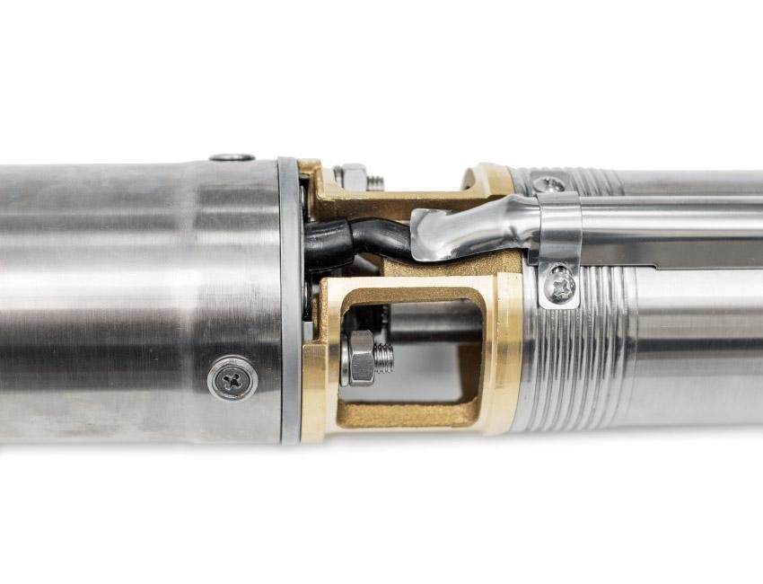 Насос погружной Unipump Mini Eco 2-133 кабель 50 м