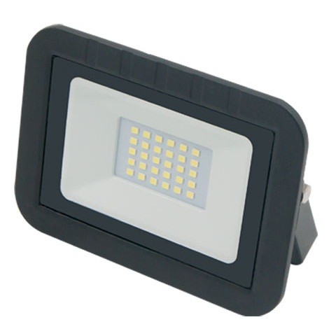 Прожектор светодиодный Volpe ULF-Q511 30W/WW IP65 220-240В Black