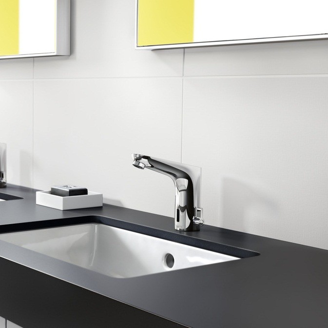Смеситель для раковины Hansgrohe Focus 31171000