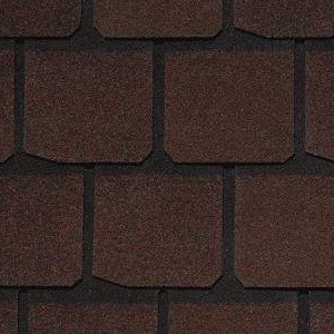 Черепица гибкая CertainTeed Highland Slate Saddle Brown