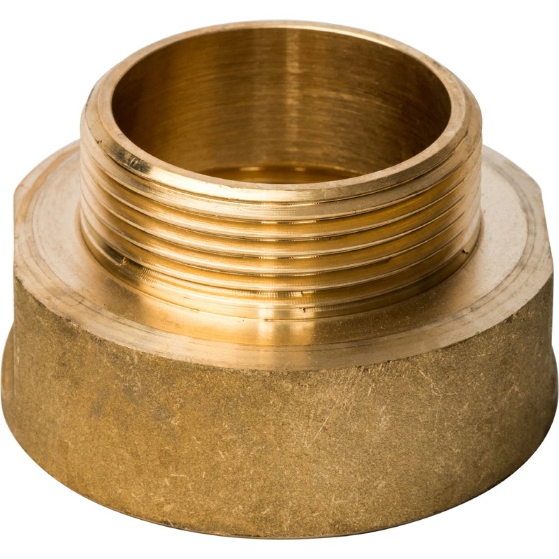 Переходник Stout SFT-0007-002112 2х1 1/2 дюйма с внутренней и наружной резьбой
