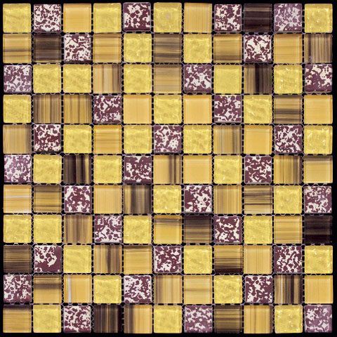 Мозаика из стекла Natural Madras MSD-020