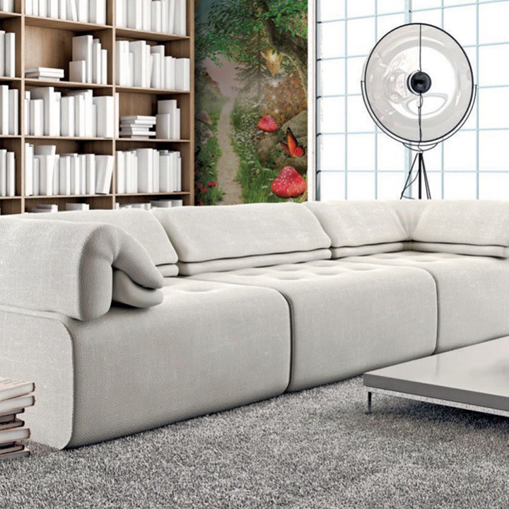 Фотообои виниловые на флизелиновой основе Decocode Лукоморье 21-0124-PG 2х2,8 м