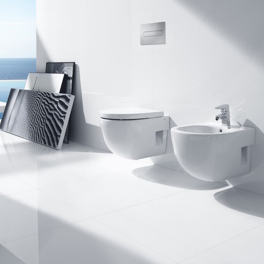 Унитаз подвесной Roca N-Meridian Compact 346248000
