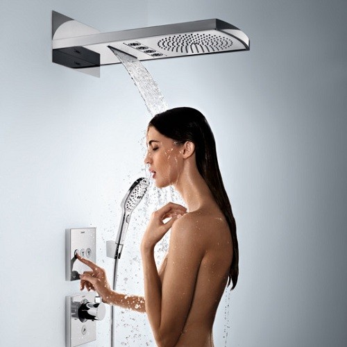 Ручной душ Hansgrohe Raindance Select S 120 Air 26530400