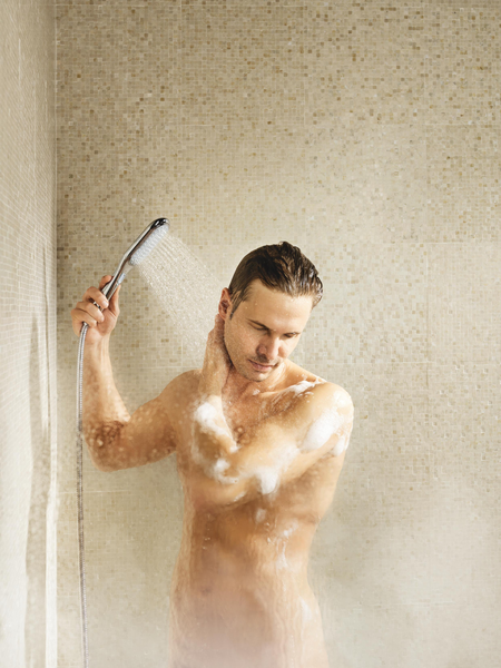 Ручной душ Grohe Rainshower Eco 120 27274000