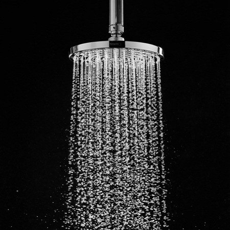 Верхний душ Hansgrohe Raindance S 180 27471000