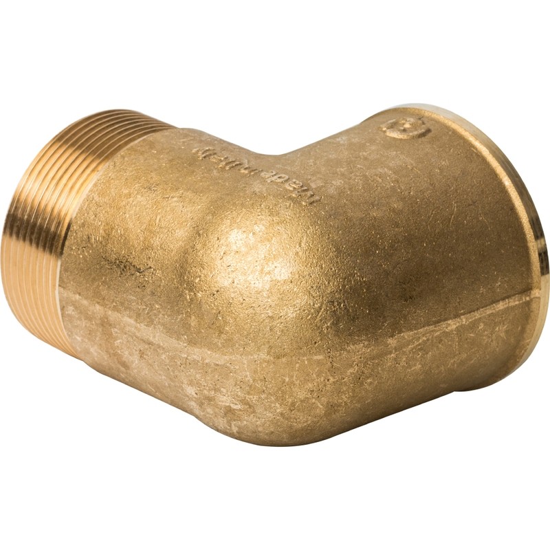 Угольник Stout SFT-0011-000002 2 дюйма с внутренней и наружной резьбой