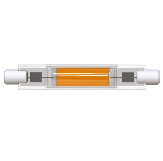 Лампа светодиодная Uniel LED-J78-7W/4000K/R7s/CL GLZ07TR