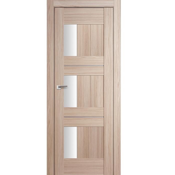 Дверное полотно Profil Doors 35х экошпон Капучино мелинга 2000х600 мм 