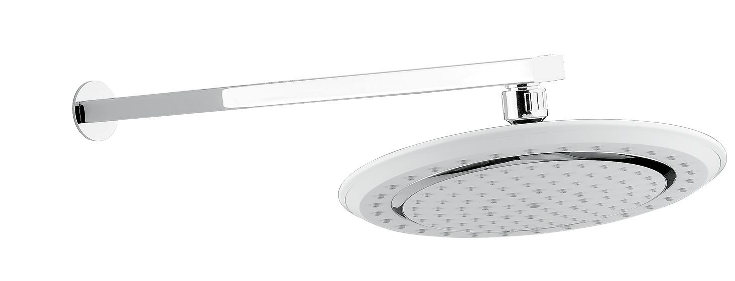 Душевой комплект Timo Helmi SX-4069/00-16SM chrome white
