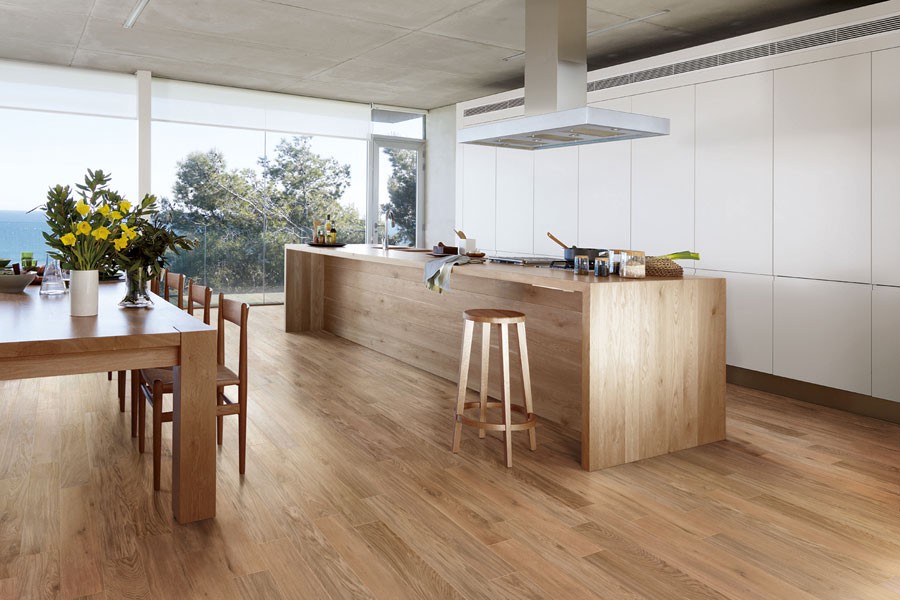 Керамогранит Atlas Concorde Etic Rovere Strutturato 900х225 мм