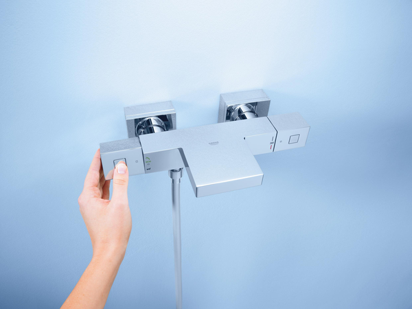 Термостат для ванны Grohe Grohtherm Cube 34497000