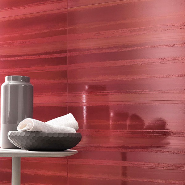 Плитка керамическая Atlas Concorde Mark Cherry Stripe 800х400 мм