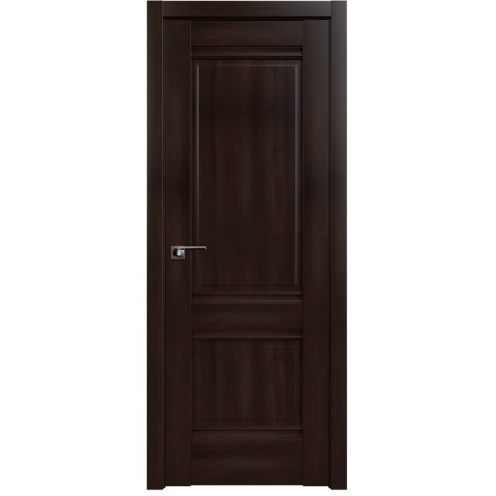 Дверное полотно Profil Doors 1Х экошпон Орех Сиена 2000х700 мм