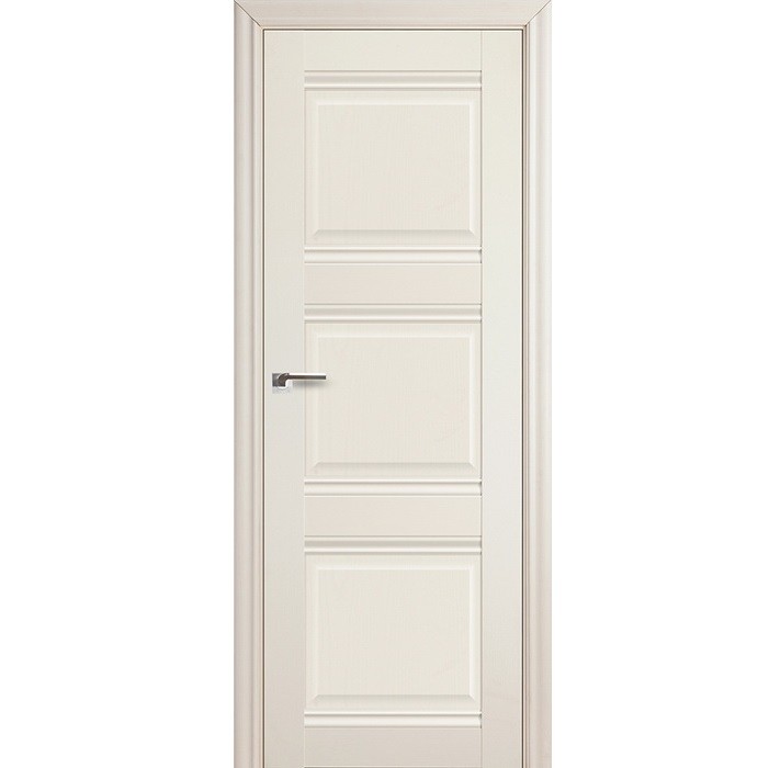 Дверное полотно Profil Doors 3Х экошпон Эшвайт 2000х600 мм