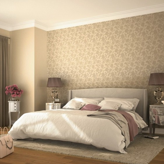 Виниловые обои на флизелиновой основе Rasch Trianon XI 515138