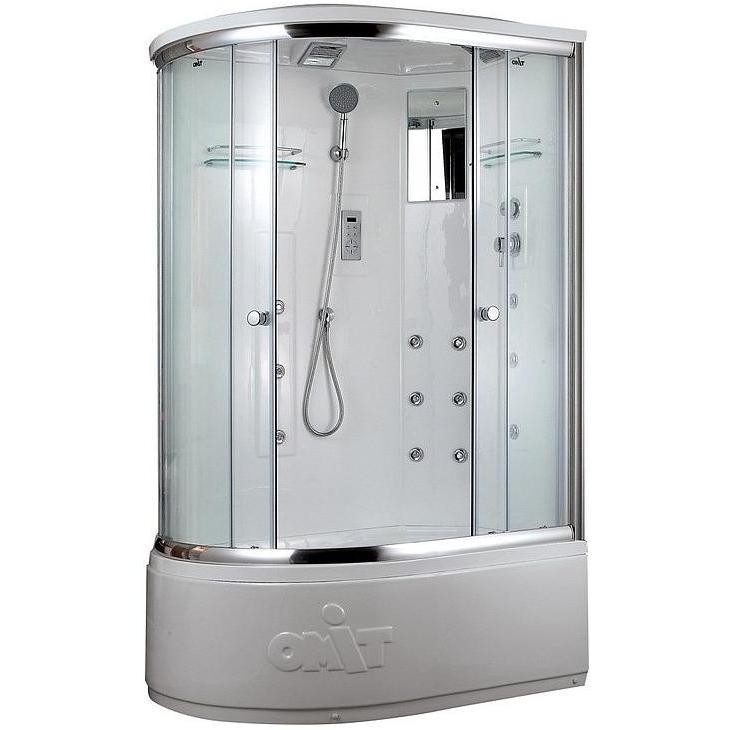 Душевая кабина Timo Lux T-7720 R 1200x850x2200 мм