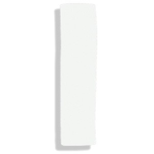 Соединитель для плинтуса ПВХ Line Plast L045 белый 58 мм