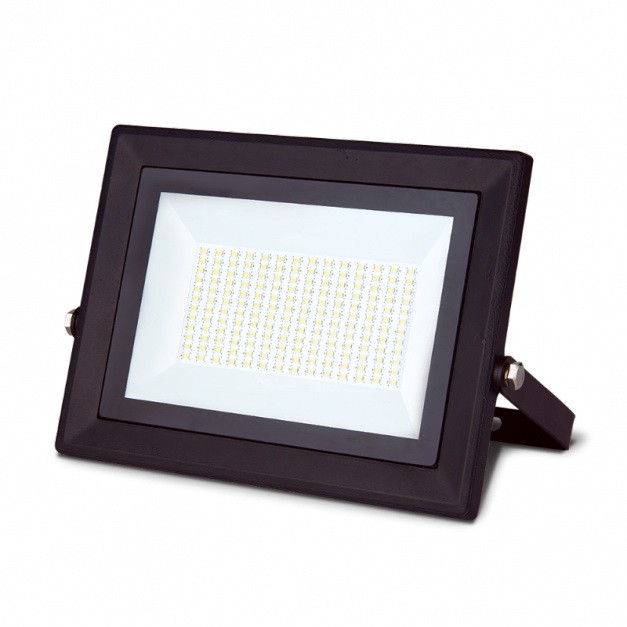 Прожектор светодиодный Gauss 613511100 Qplus 100W IP65 6500К черный