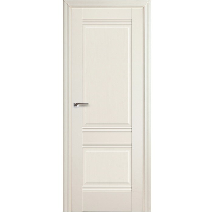 Дверное полотно Profil Doors 1Х экошпон Эшвайт 2000х700 мм