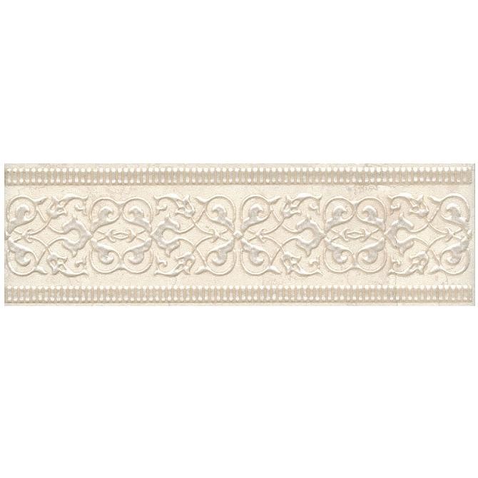 Бордюр керамический Kerama Marazzi HGD/A114/7169 Резиденция 200х63 мм
